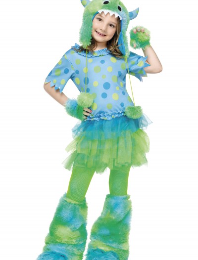 Child Monster Miss Costume