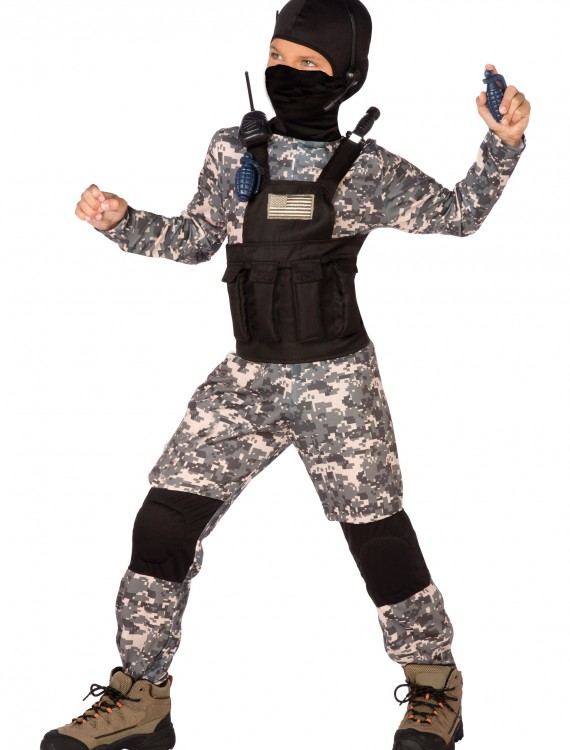 Child Navy Seal Costume