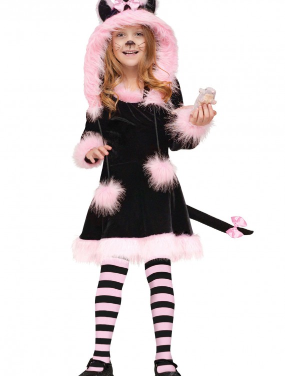 Child Pretty Kitty Costume