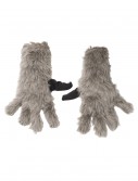 Child Rocket Raccoon Gloves