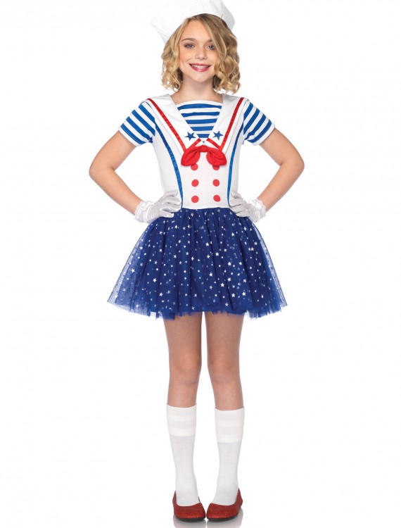 Child Sailor Sweetie Costume
