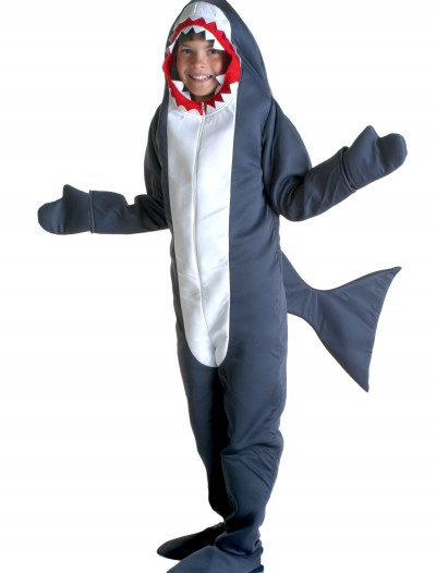 Child Shark Costume