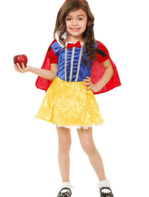 Child Snow White Costume