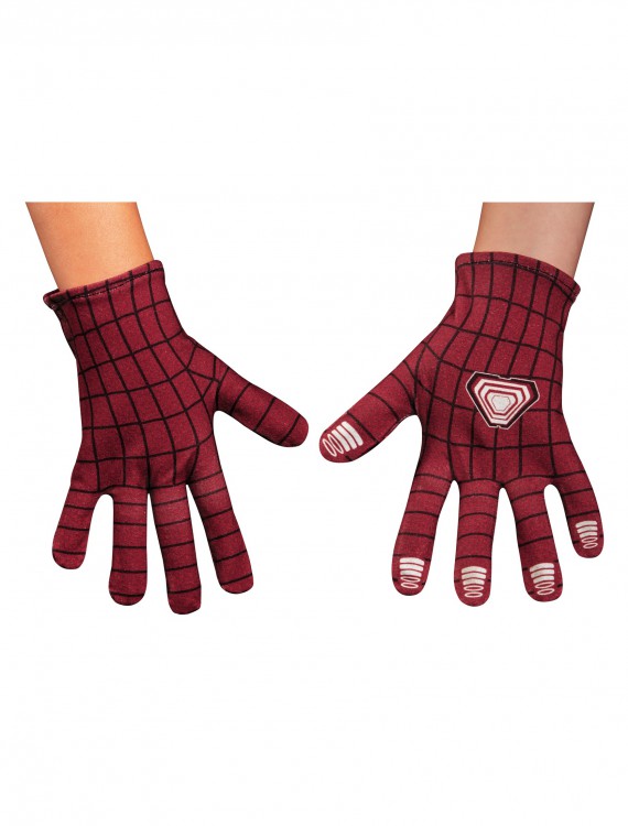 Child Spider-Man 2 Gloves