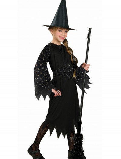 Child Starry Witch Costume