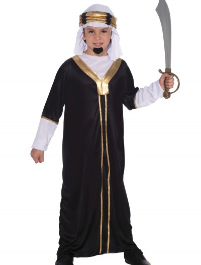 Child Sultan Costume