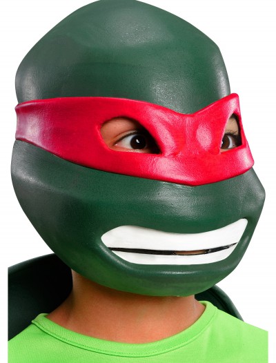 Child TMNT Raphael 3/4 Mask