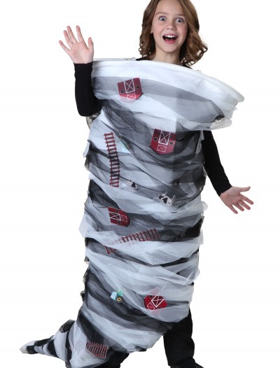 Child Tornado Costume