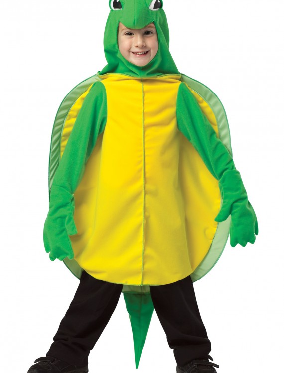 Child Turtle Costume