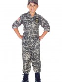 Child U.S. Army Camo Costume