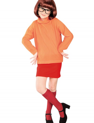 Child Velma Costume
