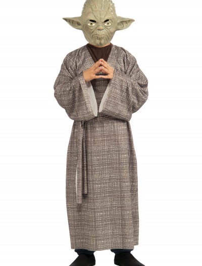Child Yoda Costume