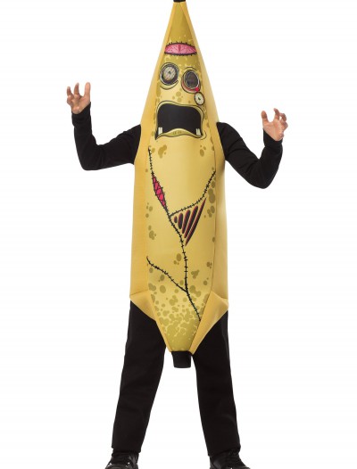 Child Zombie Banana Costume