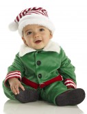 Christmas Elf Boy Costume