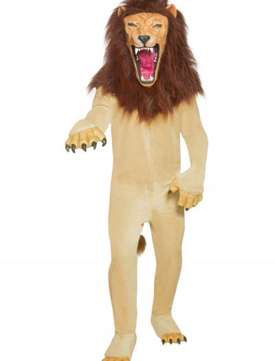 Circus Lion Costume