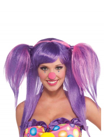 Circus Sweetie Wig