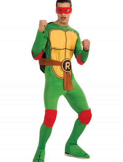 Classic Adult TMNT Raphael Costume