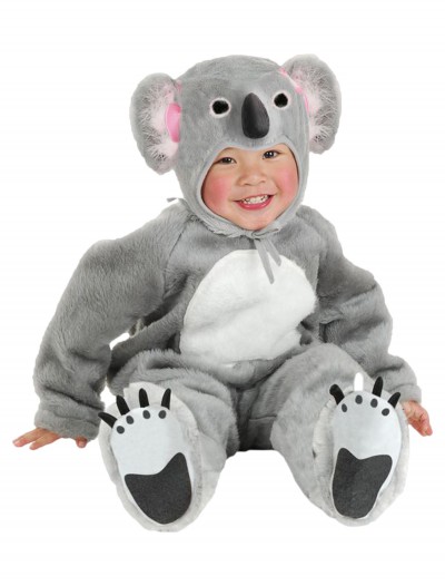Cute Child Koala Costume