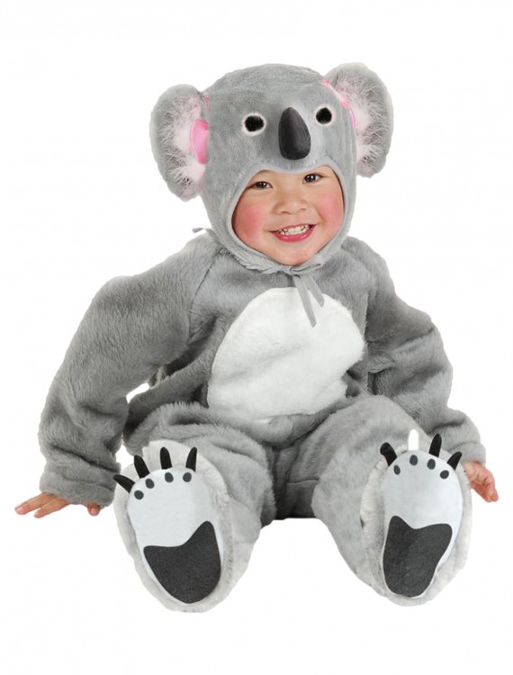 Cute Infant Koala Costume