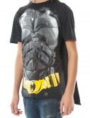 Dark Knight Cape T-Shirt