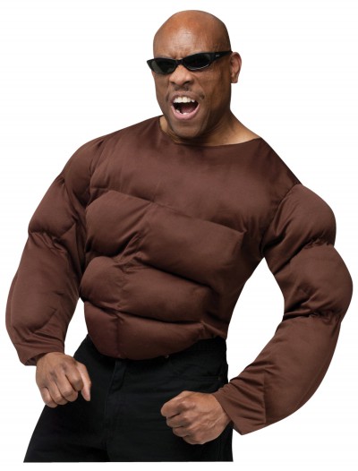 Dark Muscle Chest Shirt