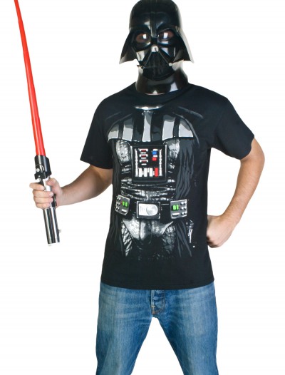 Darth Vader Costume T-Shirt