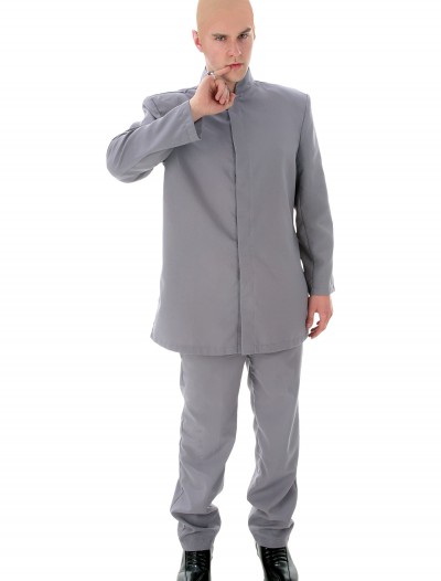 Deluxe Adult Grey Suit Costume