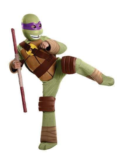 Deluxe Child Donatello Costume