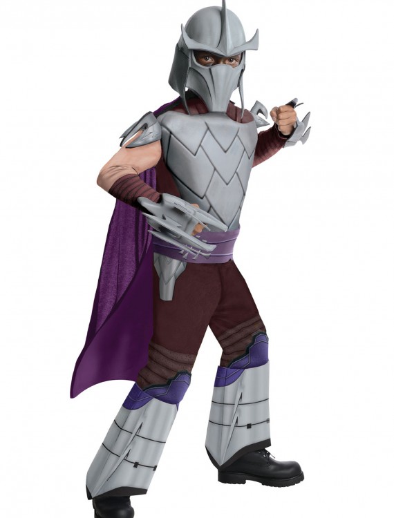 Deluxe Child Shredder Costume