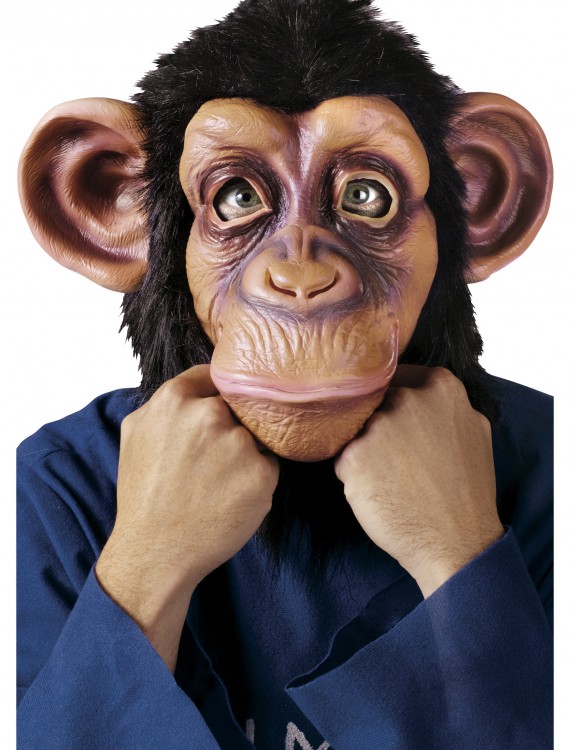 Deluxe Chimp Mask