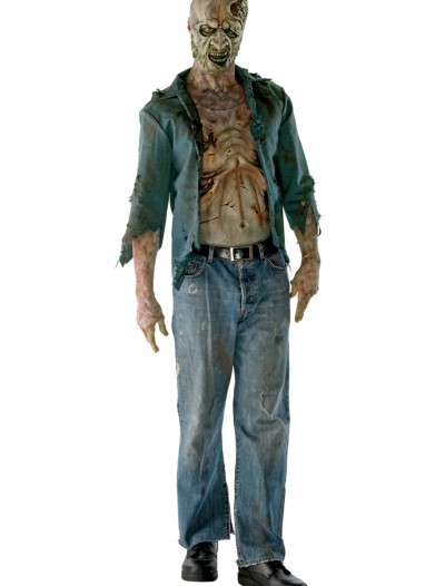 Deluxe Decomposed Zombie Costume