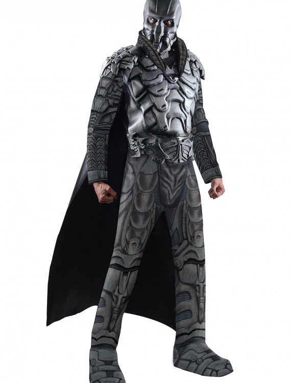 Deluxe General Zod Costume
