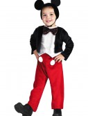 Deluxe Kids Mickey Mouse Costume