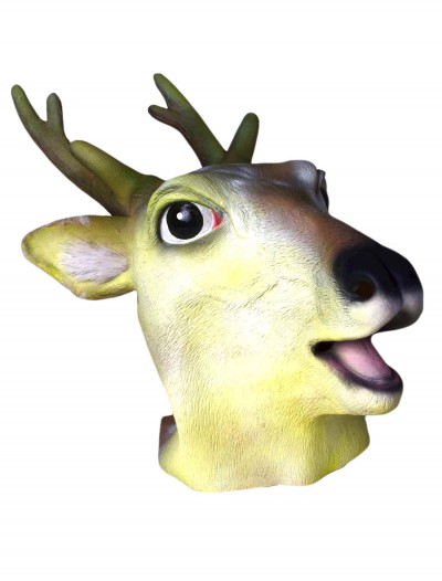 Deluxe Latex Deer Mask