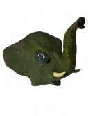 Deluxe Latex Elephant Mask