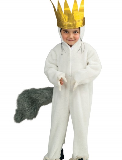 Deluxe Max Wolf Costume