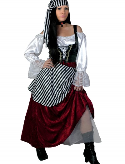 Deluxe Pirate Wench Costume