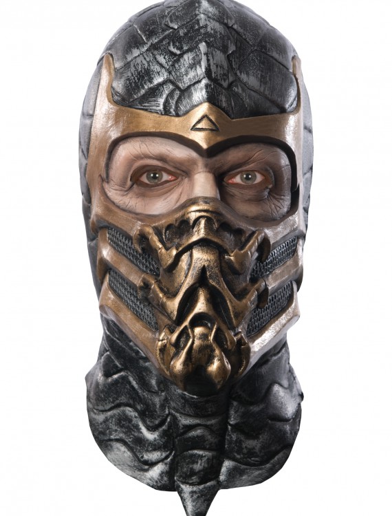 Deluxe Scorpion Mask