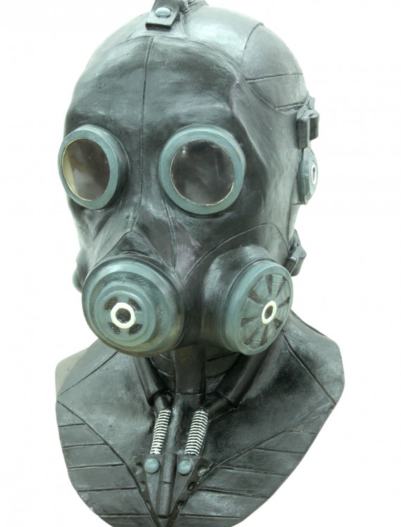 Deluxe Smoke Mask