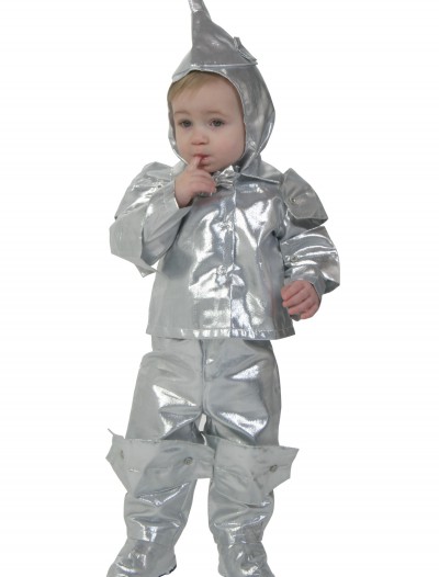Deluxe Toddler Tin Woodsman Costume