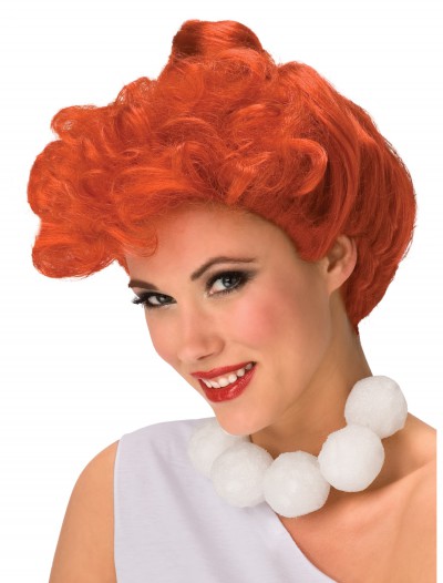 Deluxe Wilma Flintstone Wig