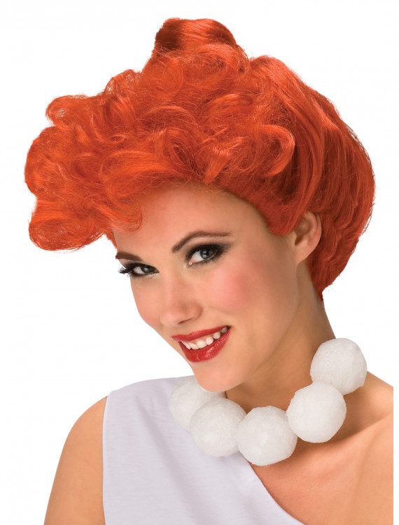 Deluxe Wilma Flintstone Wig