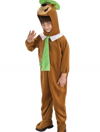 Deluxe Yogi Bear Costume