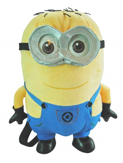 Despicable Me 2 Jerry Plush Backpack