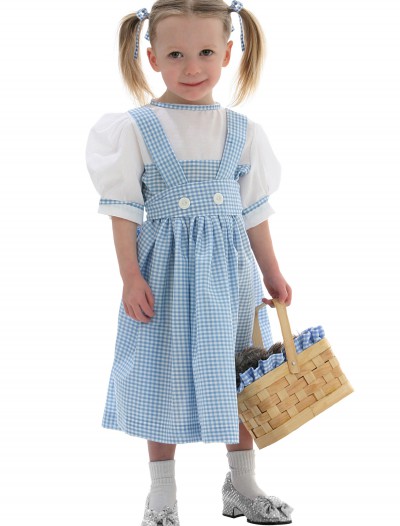Kansas Girl Toddler Costume