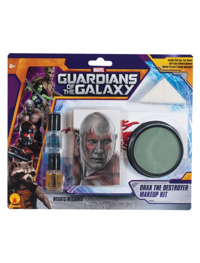Drax the Destroyer Makeup Kit