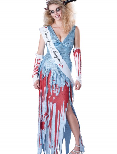 Drop Dead Prom Queen Costume