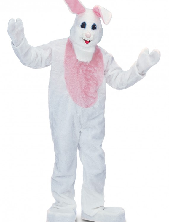 Economy Mascot Bunny Costume