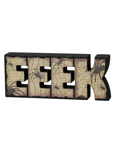 EEEK Spiderweb Sign