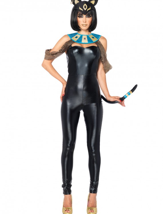 Egyptian Cat Goddess Adult Costume